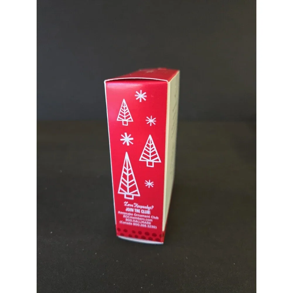 Hallmark Keepsake Christmas Ornament Dear Daughter From 2013 W Box Nutcracker
